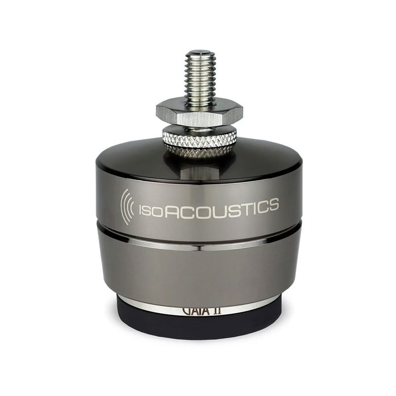 IsoAcoustics GAIA II Speaker Isolation Feet (Set of 4)