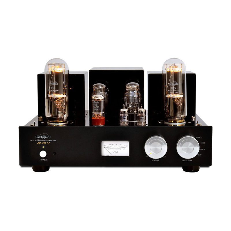 LINE MAGNETIC LM 845 IA Vacuum Tube Integrated Amplifier