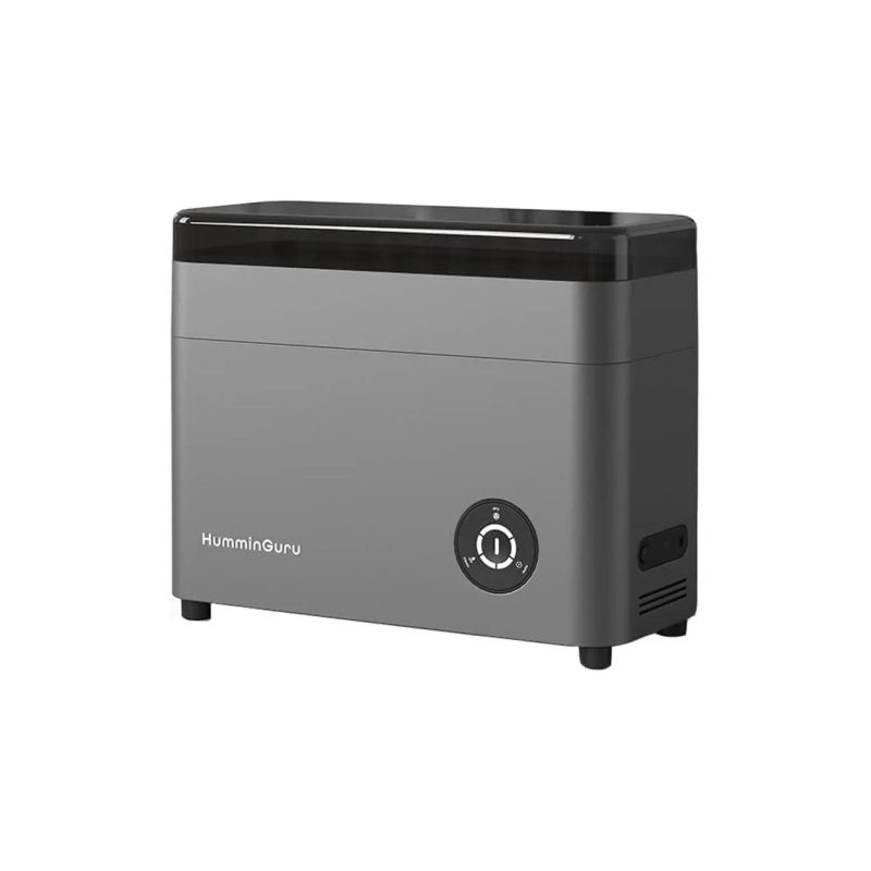 HumminGuru Ultrasonic Record Cleaner