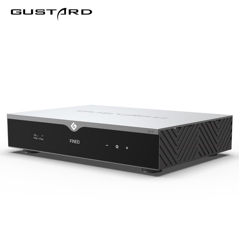 Gustard R30 Discrete R2R Network Streaming DAC